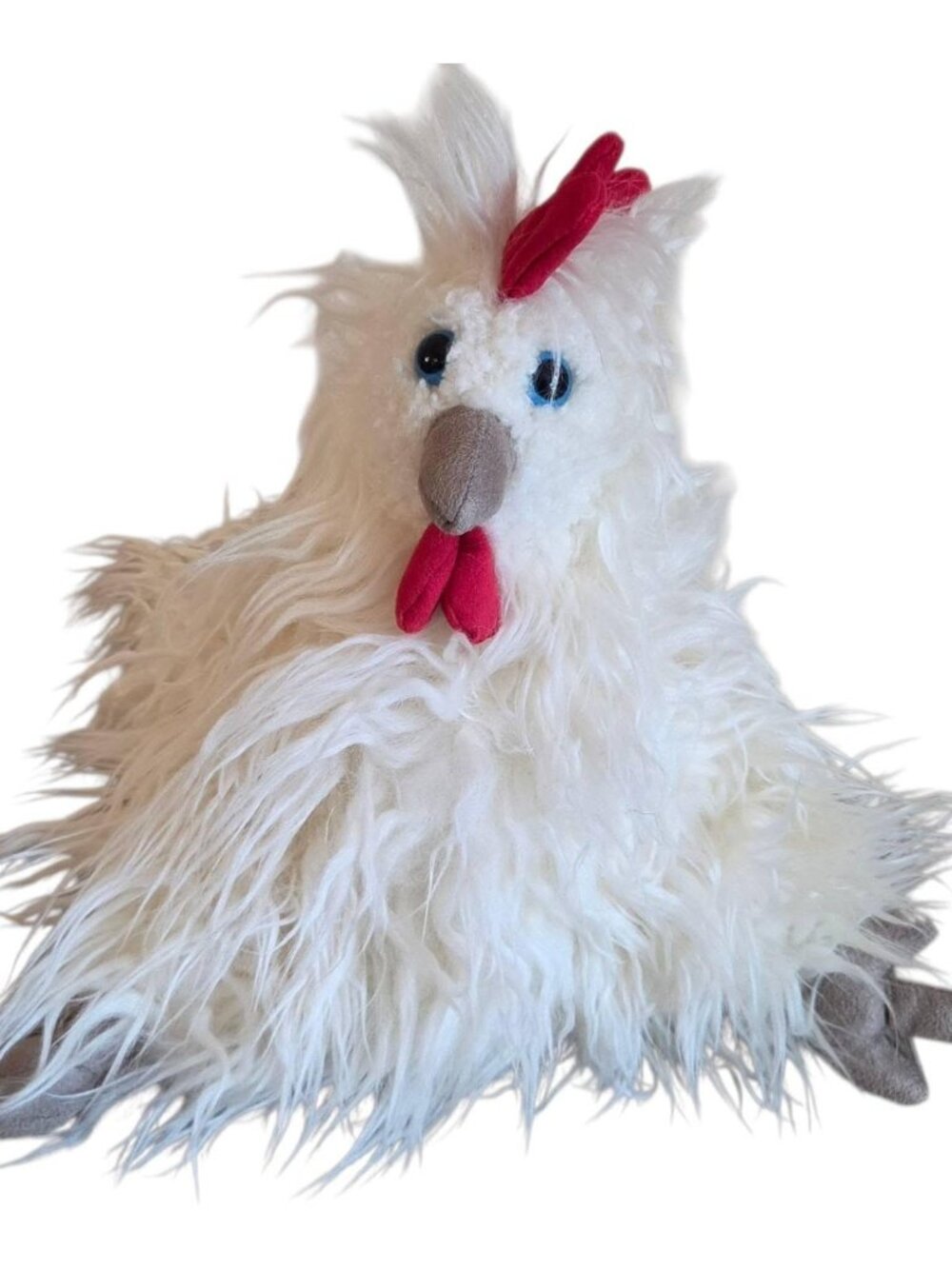 Jellycat Matilda Hen Chicken Stuffed Animal Plush Toy